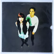 Lp - Rita Lee E Roberto De Carvalho - Perto Do Fogo - Single