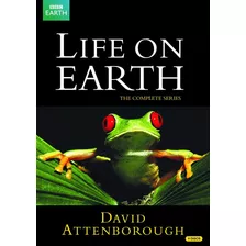 La Vida En La Tierra - David Attenborough - 4 Dvds