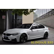 Bmw M3 2016 29.000 Kms Blindaje Rb3 Autopremium