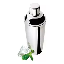 Coqueteleira Bar Inox 500ml Reforçada Drinks Caipirinhas