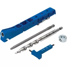 Sistema Tornillos Ocultos Kreg Jig 310 Agujeros De Bolsillo