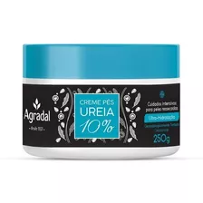 Agradal Creme Para Pés Com Uréia 10% Embalagem 250 G