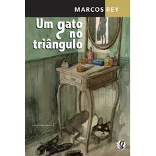 Um Gato No Triângulo, De Rey, Marcos. Série Marcos Rey Editora Grupo Editorial Global, Capa Mole Em Português, 2010