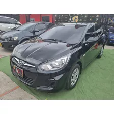 Hyundai Accent 1.6 Gl Mt Modelo 2014 