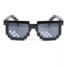 Lentes Thug Life Pixel Broma Fiesta Snoop Dogg Rap Hip Hop