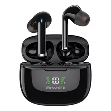 Audífonos Cancelación De Ruido Hifi Esports In-ear Awei Ta8