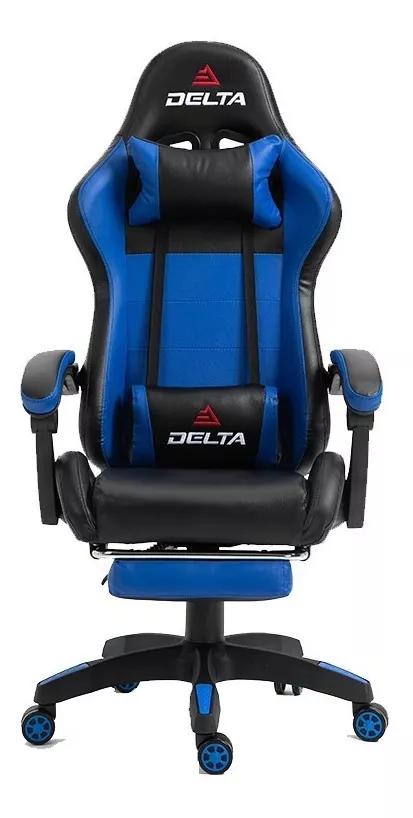 Sillas Gamer Reclinables A 150 Delta Nx Color Blue Decorplas