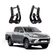 Jumelo De Conforto Pickup Toyota Hilux 2018 A 2022 Srv/srx