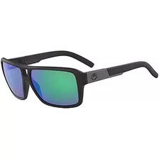 Gafas De Sol Dragon The Jam Para Hombre - Montura Negra Mate