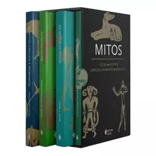 Livro Caixa Mitos