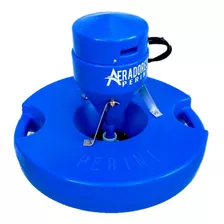 Aerador Chafariz Para Piscicultura 0,5cv 500mts