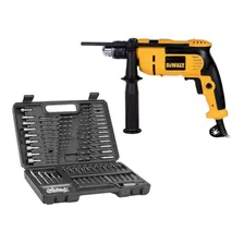 Rotomartillo Dewalt Dwd024-b3 Kit Seg + Brocas Y Puntas