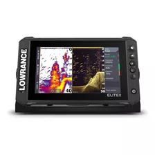 Lowrance Elite 9 Ti2 Active Imaging 3-in-1 Gps Fish Finder