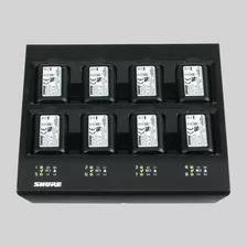 Sbc800 Cargador Para 8 Baterías