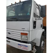 Ford Cargo 1622 Volcadora