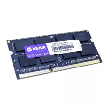 Memória Kazuk 4gb 1600mhz Ddr3l Notebook Kzrn-d3l164g