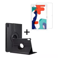 Funda + Mica Vidrio Para Huawei Matepad 10.4 Edicion 2022