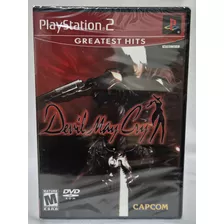 Devil May Cry Lacrado Original - Playstation 2