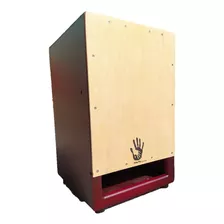 Cajón Peruano Ó Flamenco Bass Drum Box Percusión V/n