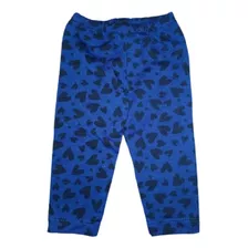 Legging Bebé Azul Talle 1