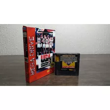 Team Usa Basketball Original Sega Mega Drive Genesis Usado