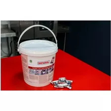  Kit Com 4 B Pastilha Detergente Forno Rational Com 100 Unds