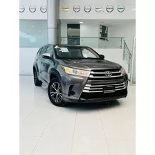 Toyota Highlander 2018