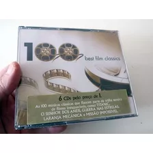 6 Cd Em 1 - Trilha Sonora Filme Senhor Dos Aneis - Gladiador