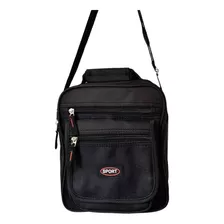 Bag Sport Pochete Masculina Transversal Tira Prático Ombro