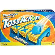 Mattel Juegos Toss Across Juego De La Familia