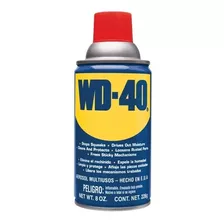 Aceite Aflojatodo 40 8 Oz/227ml Aerosol Multiusos