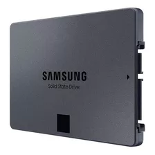 Disco Solido Ssd Samsung 870 Qvo 8tb Sata 3 2.5 6g 560xm