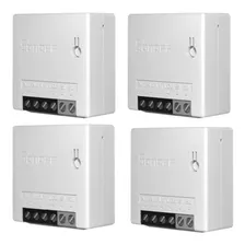 Sonoff Mini Interruptor Wifi Three Way Automação Android Ios