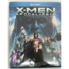 X-men Apocalipsis Blu-ray