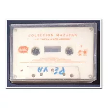 Mazapan Cassette