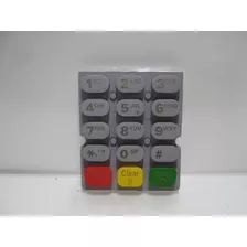 Teclado Verifone Vx-670