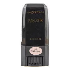 Base Max Factor Pan Stick Reg Natural X 8.2g