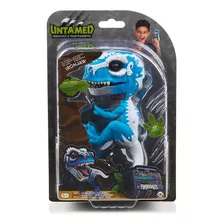 Untamed T-rex By Fingerlings - Ironjaw (azul) - Dinosau...