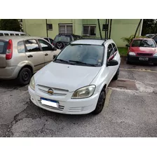 Celta Life/ Ls 1.0 Mpfi 8v Flex 3p - Completo (- Direção)