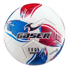 Balón Gaser De Fútbol Laminado Modelo Suka