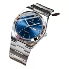 Reloj Elegante Para Hombre Poedagar