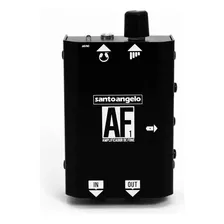 Amplificador P/ Fone De Ouvido Af1 Preto - Pc0019