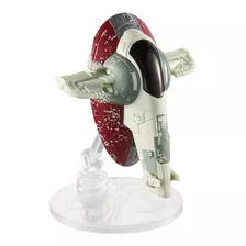 Slave I - Naves Star Wars: Hot Wheels - Desluxe