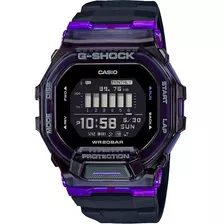 Relogio Casio G-shock G-squad Gbd-200sm-1a6dr +