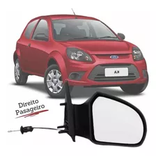 Retrovisor Direito Ford Ka 2009 2010 2011 Com Controle Capa