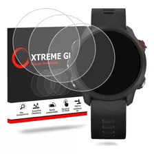 Xtglass Kit 3 Peliculas De Vidro Compatível Com Garmin 245