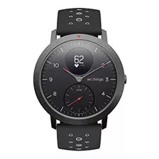 Withings/nokia Steel Hr Sport Reloj Inteligente (1.575 In) -