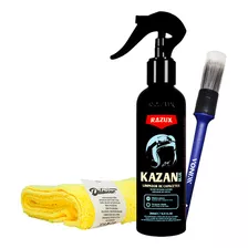 Kazan Blue Razux Limpa Capacetes E Elimina Odores 240ml