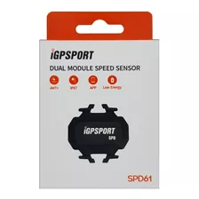 Sensor De Velocidad Bicicleta Dual Igpsport