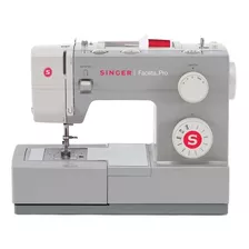 Máquina De Costura Singer Doméstica Facilita Pro 4411 110v